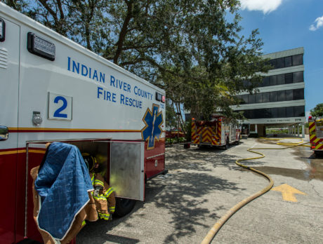 Skydiver hurt in ‘hard landing’ in Sebastian