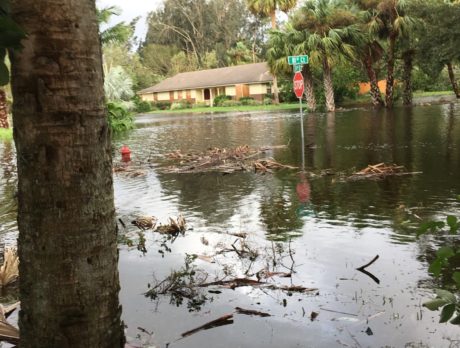NEW VIDEO: Hurricane Irma creates waterfront homes