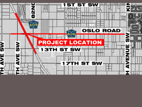 FDOT: Widen Oslo Road, add interchange on I-95