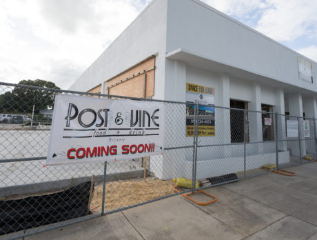 Developer Rechter now focused on downtown Vero