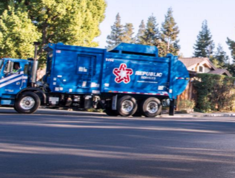 Recycling pickup resumes Monday