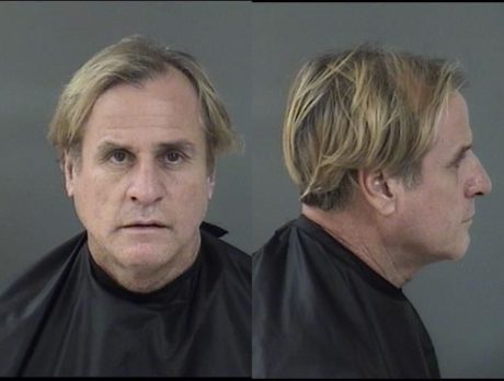 Man takes cocaine to hospital, helps patient inject
