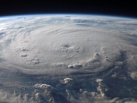8 p.m. – Irma remains a Cat 3 storm