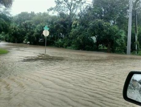 Boil Water notice, warnings, watches issued as Irma moves in
