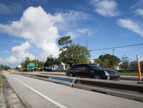 State adding 7-foot-wide bike lanes on 17th Street
