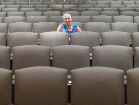 Role of a lifetime: Thelen named Museum’s film chief
