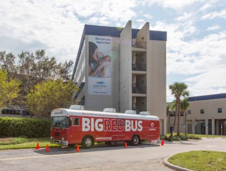 IRMC staffers step up during Irma blood emergency