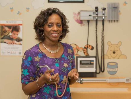 Call to ‘arms’: Doc adamant about flu shots for kids