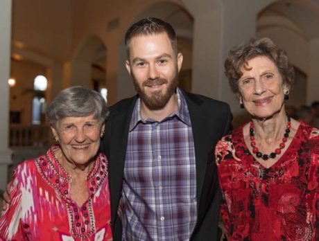 Picken winners at The Arc’s Replogle Award fete
