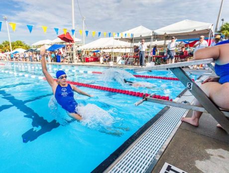 Parade and joy: Special Olympians earn spotlight