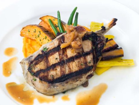 The Tides: Great food along with unrivaled service