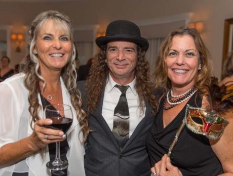 Can’t ‘Masque’ the fun at annual Exchange Club Ball