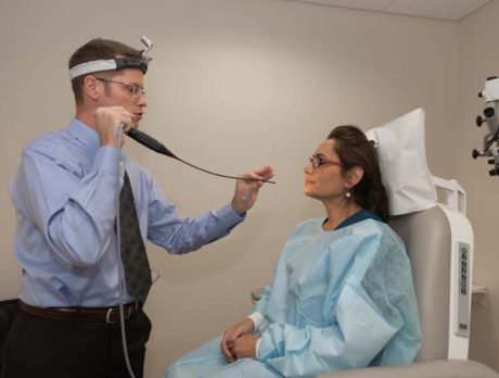 Doctors see increase in throat cancer caused by HPV