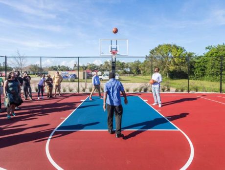 Jonathan’s Court honors special young man’s legacy