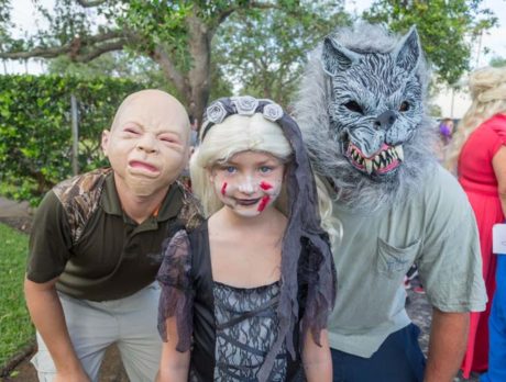 PHOTOS: Halloween Parade attracts a bunch of characters!