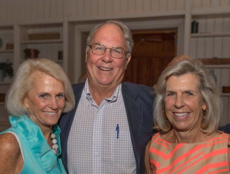 Chefs’ creations complement March of Dimes auction