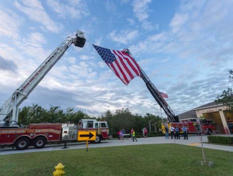 PHOTOS: Runners honor acts of heroism in Tunnel to Towers