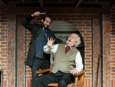 Surprises in store for Henegar’s ‘Sweeney Todd’