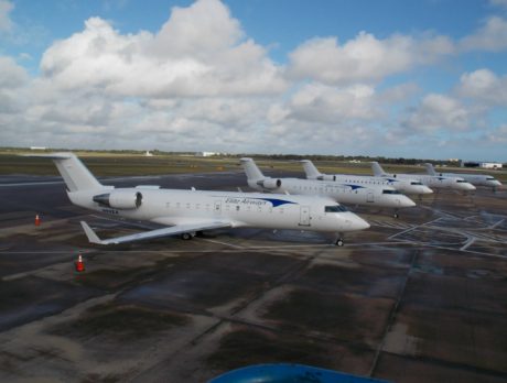 Elite expands jet service to New York, Maine