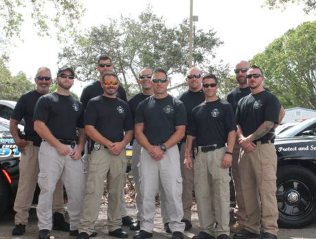 Local lawmen to provide help at University of Florida