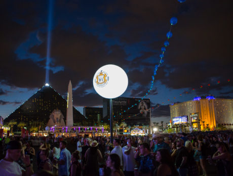 Jake Owen performed at deadly Vegas concert
