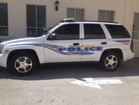 Man charged with molesting girl in Sebastian