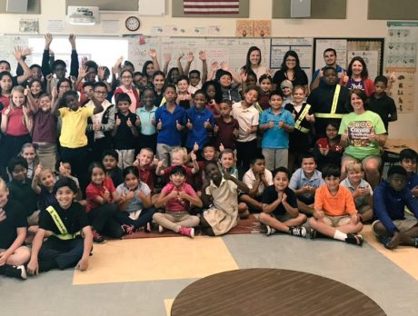 Vero Beach Elementary receives creativity grant