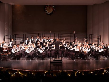 Vero High band receives Blue Ribbon Award