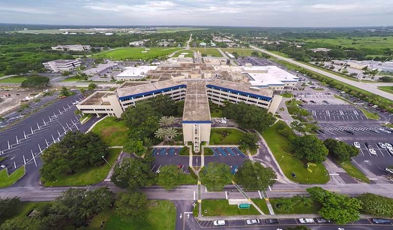 Indian River Medical Center file