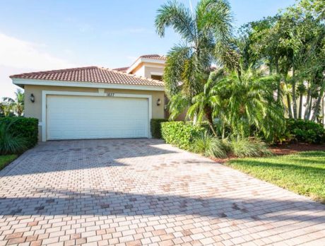 Falcon Trace offers fine construction, superior location