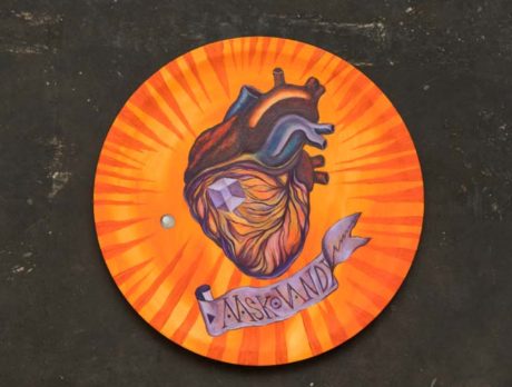 Plate Project: Raw Space knows how to dish out art