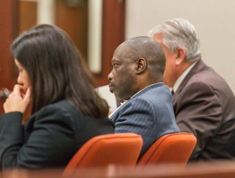 Man who shot deputy is convicted of attempted murder, faces life