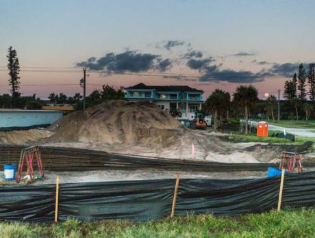 Construction begins on 4091 Ocean luxury condo project