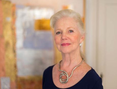 New exhibit shines light on Muller’s abstract artwork