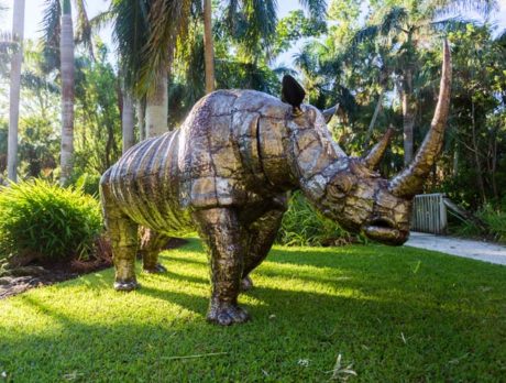 Beast in show: Replica animals roam McKee ‘Jungle’