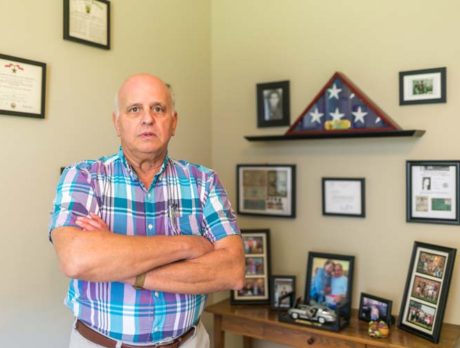 Vero vet opens up about Vietnam War in new film