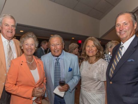 Oh buoy! Hope for Families fundraiser lures ‘lifesavers’