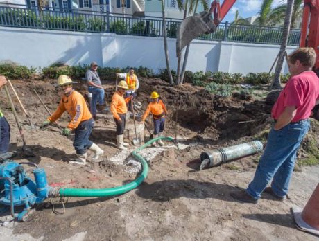 Sewage spill into lagoon worse than early reports