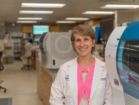 ‘VeriStrat’ test may be a revolutionary cancer diagnostic