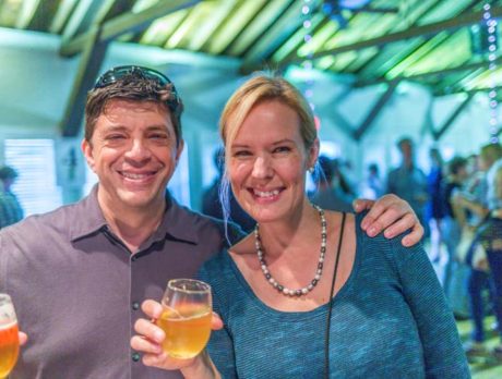 ‘Oeno,’ oh yes! Tasty Vero Vino festival benefits B&GC