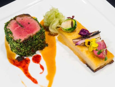 Avanzare: Some of the most interesting meals in Vero