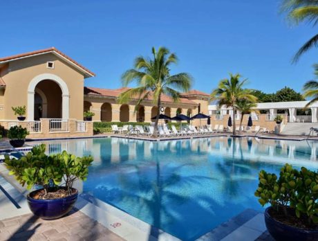 Grand Harbor condo offers resort lifestyle