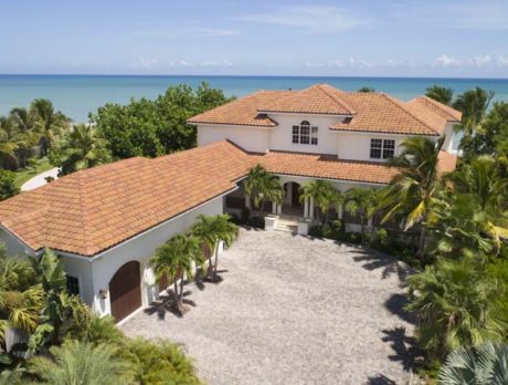 Old-world Mediterranean meets modern convenience