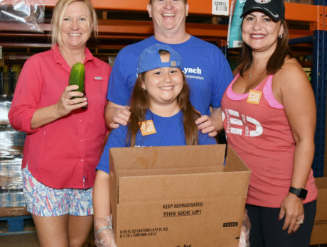 Treasure Coast Food Bank helping those facing hunger