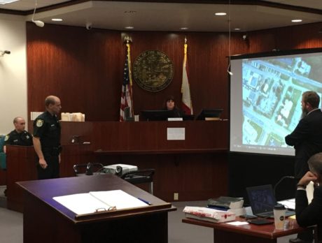 Andrew Coffee Jr. convicted in 2015 shootout with cop