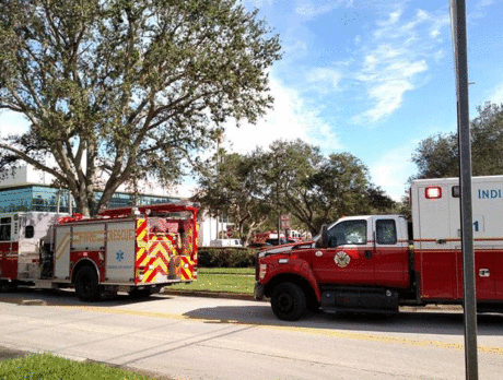 Main Library reopens following smoke evacuation