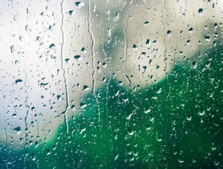 Possible showers expected this week