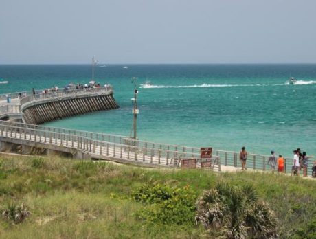 Man arrested for threatening family at Sebastian Inlet