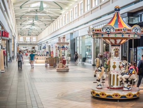 Mall makes payment to keep lights on
