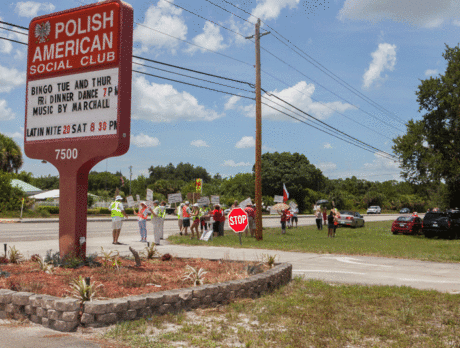 Polish-American Club members lose another battle, but war goes on